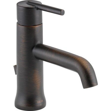 Delta Trinsic Single Handle Bathroom Faucet 559LF-RBMPU-IN